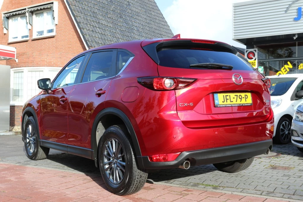 Hoofdafbeelding Mazda CX-5