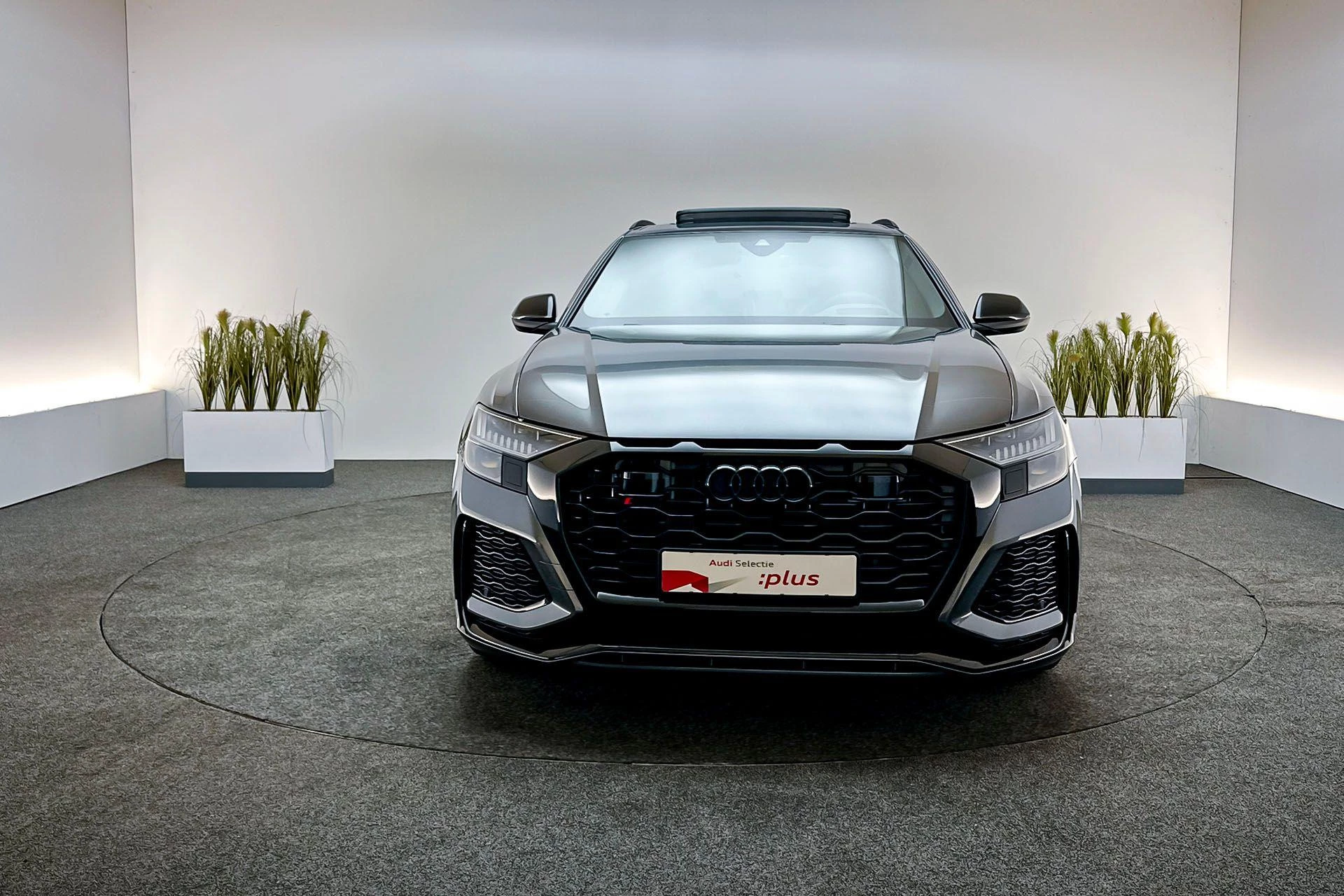 Hoofdafbeelding Audi RSQ8