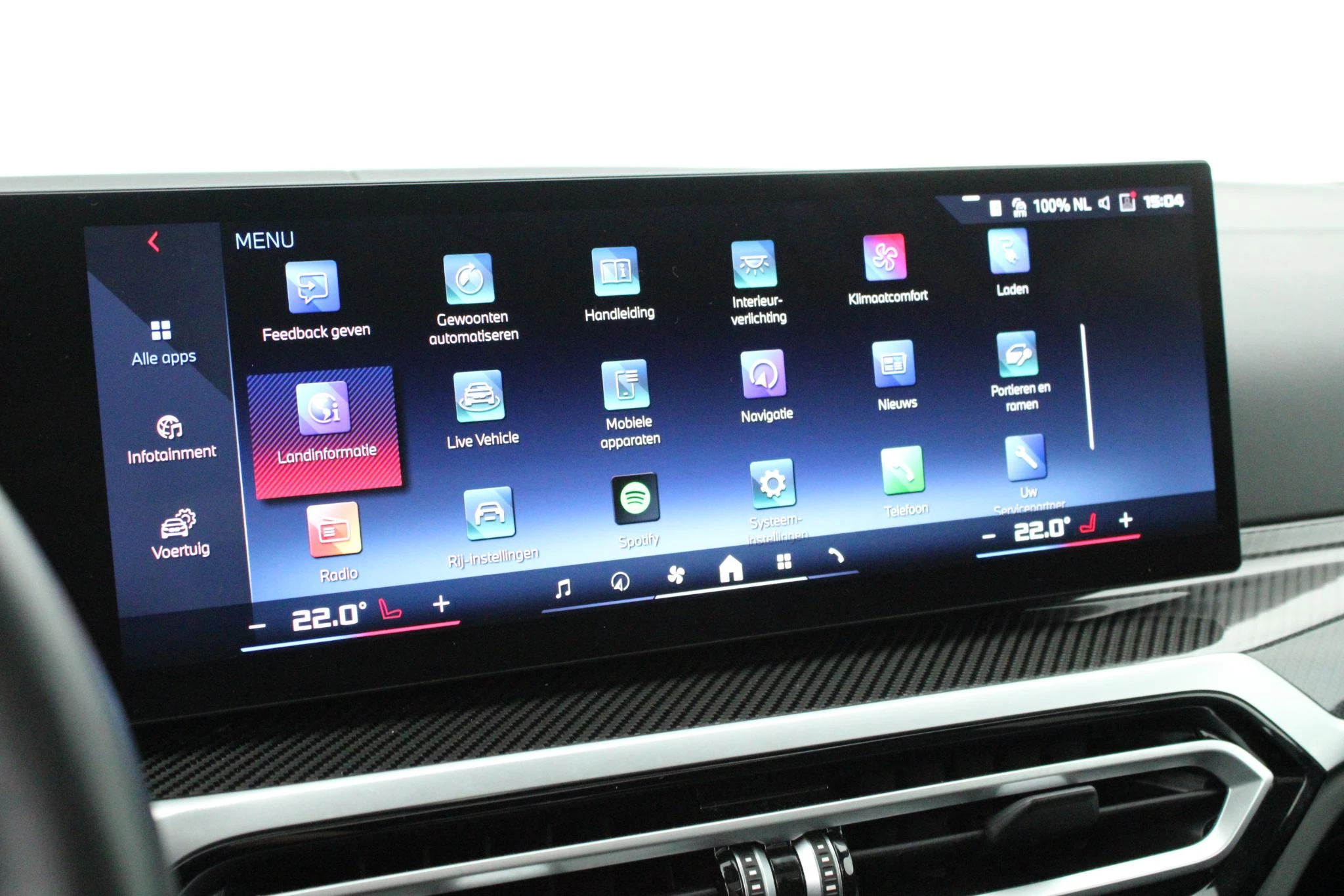 Hoofdafbeelding BMW i4