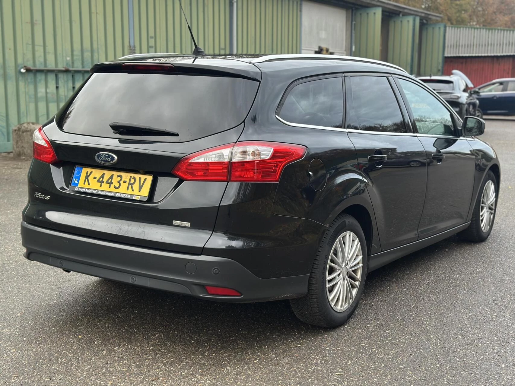 Hoofdafbeelding Ford Focus