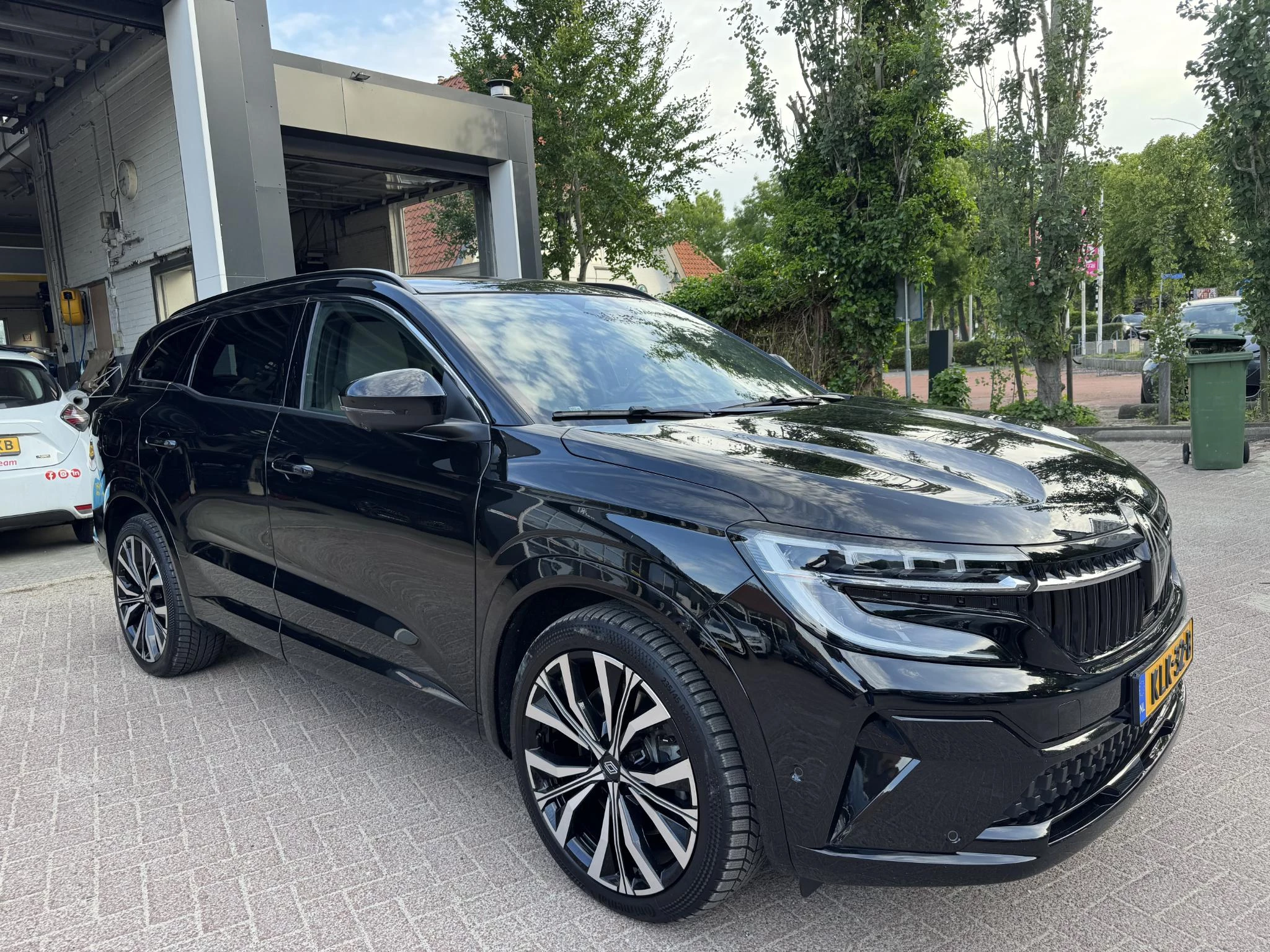 Hoofdafbeelding Renault Espace