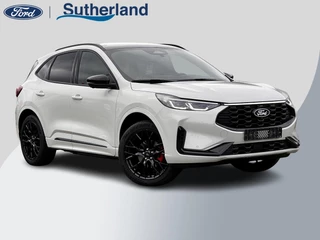 Hoofdafbeelding Ford Kuga Ford Kuga 2.5 PHEV Sound Edition 243pk | Ford Voorraad | Panorama Dak | 20 inch Lichtmetaal | Winterpack | Matrix LED | Driver Assistance Pack