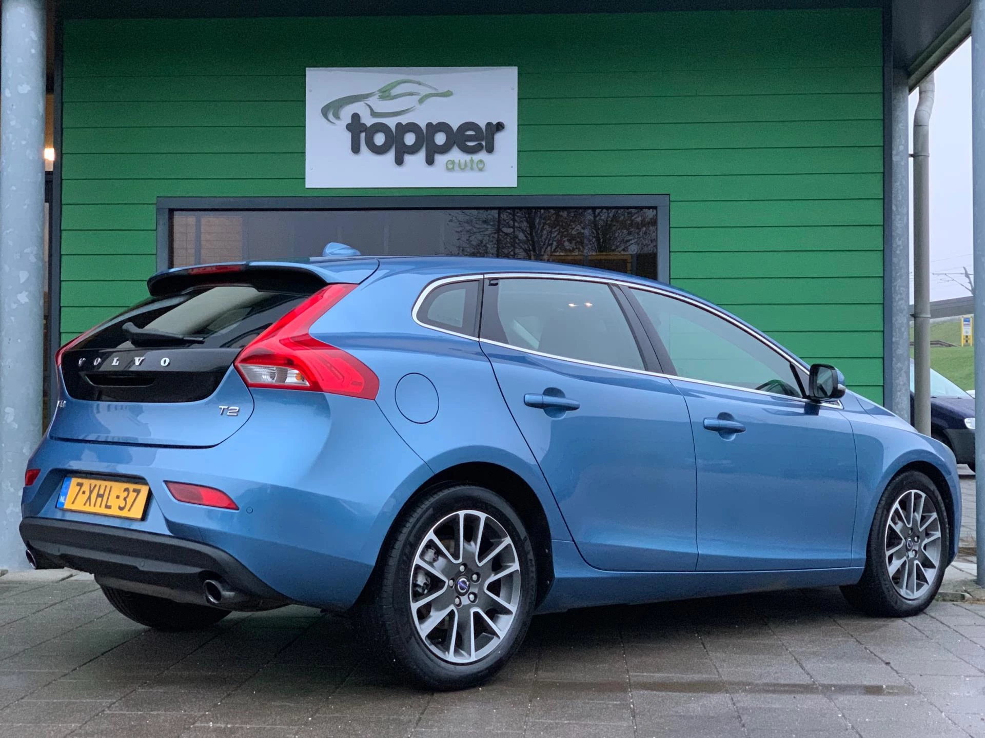 Hoofdafbeelding Volvo V40