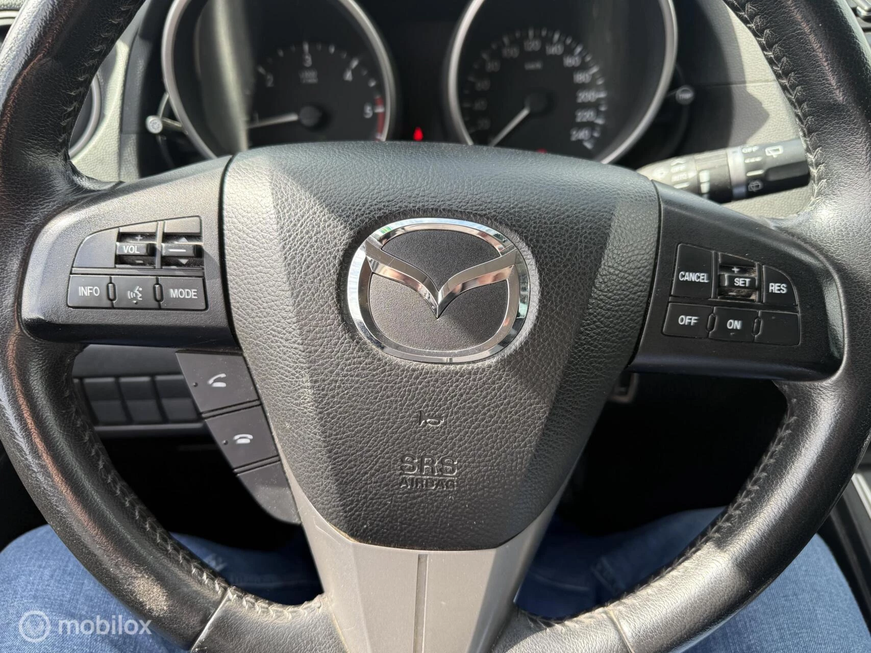 Hoofdafbeelding Mazda 5