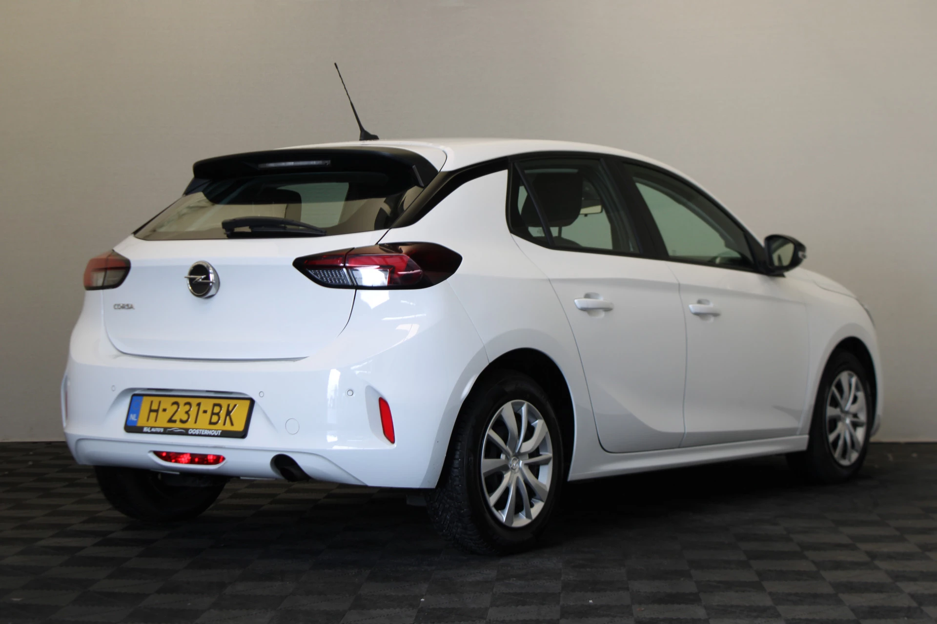 Hoofdafbeelding Opel Corsa