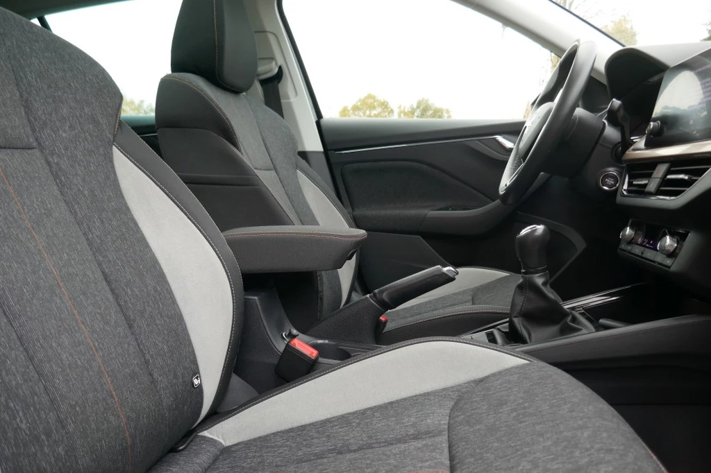 Hoofdafbeelding Škoda Scala