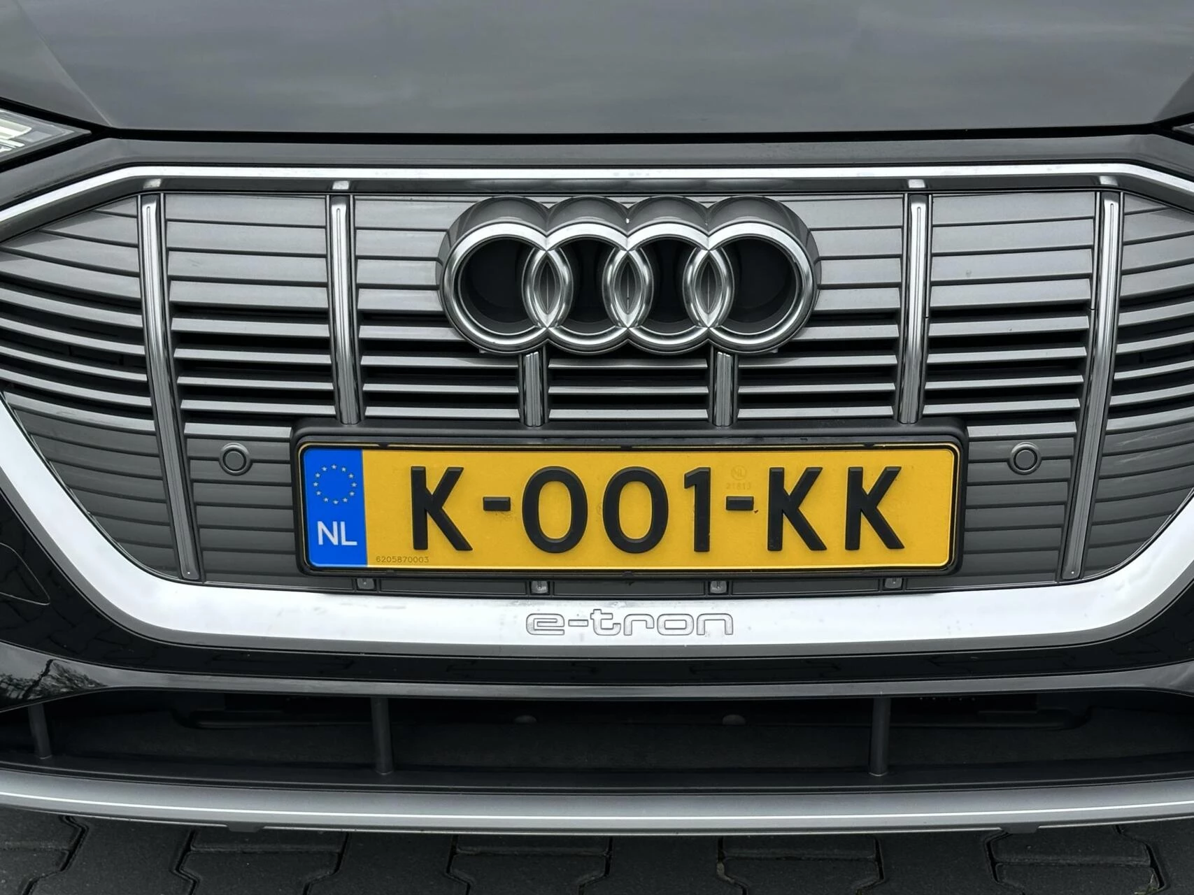 Hoofdafbeelding Audi e-tron