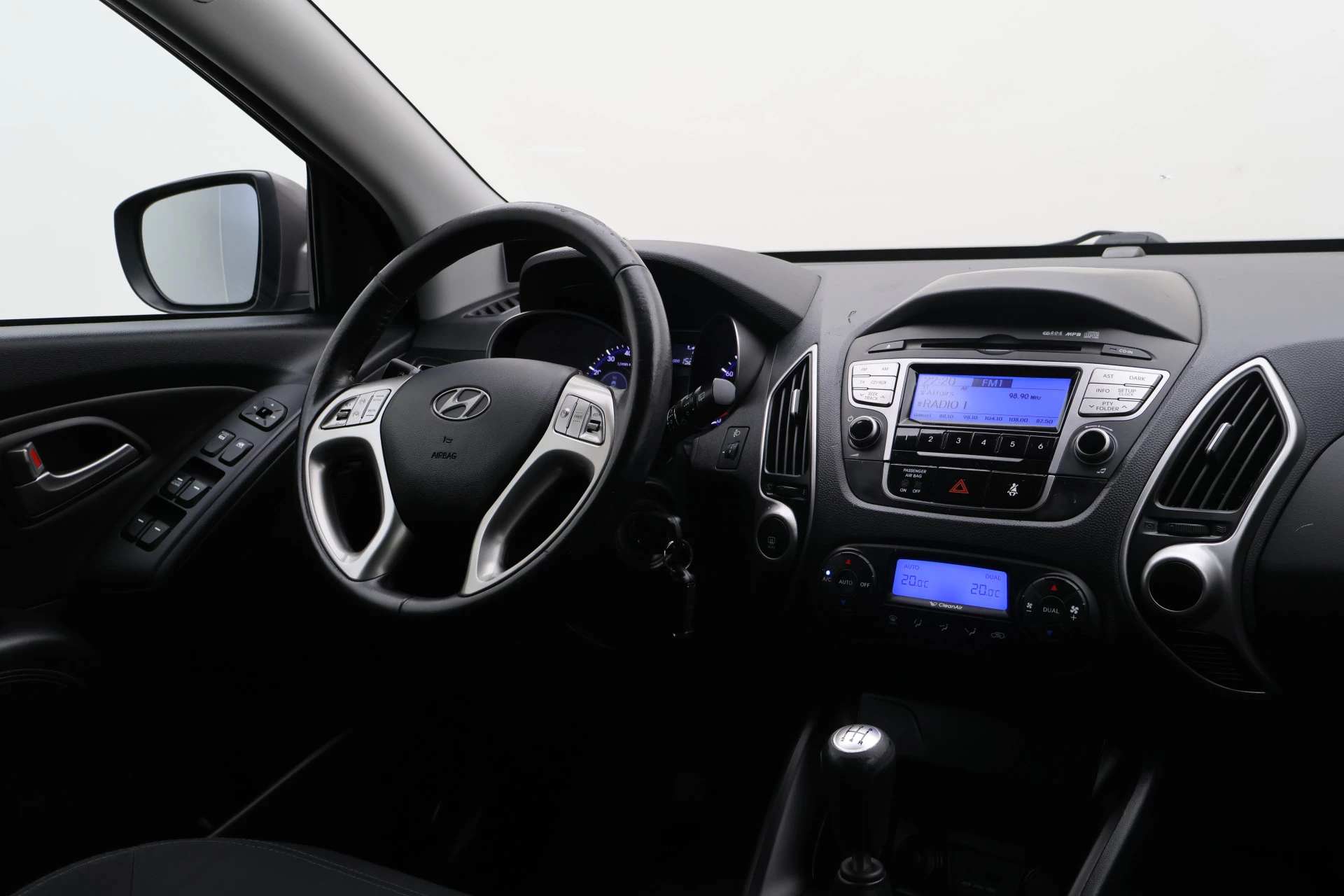 Hoofdafbeelding Hyundai ix35