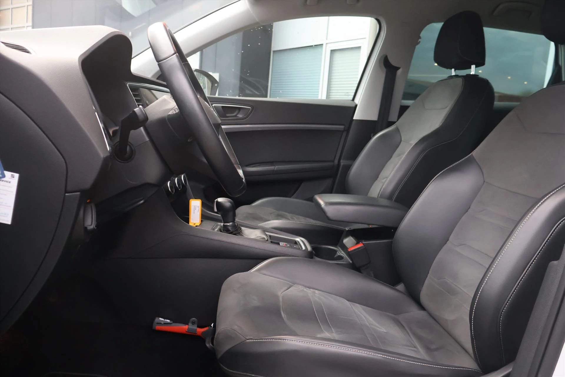 Hoofdafbeelding SEAT Ateca