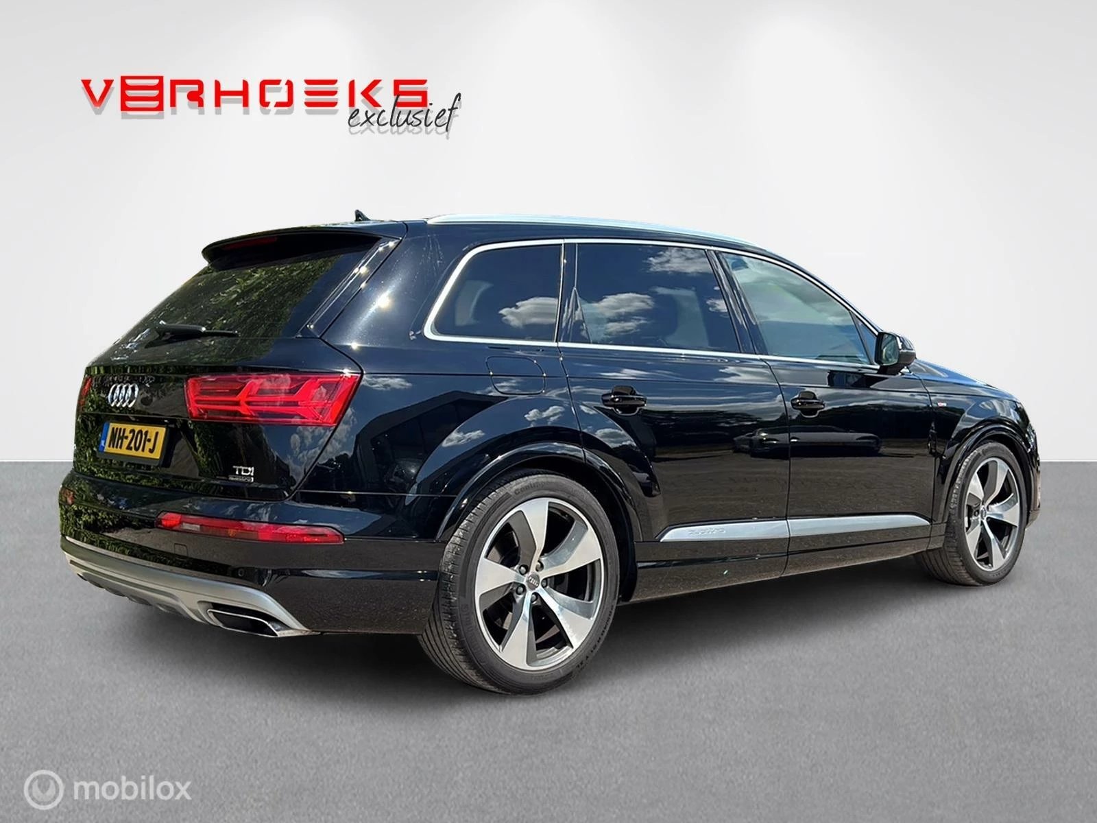 Hoofdafbeelding Audi Q7