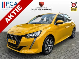 Peugeot 208 1.2 PureTech Blue Lease Active Distributie is/wordt vervangen