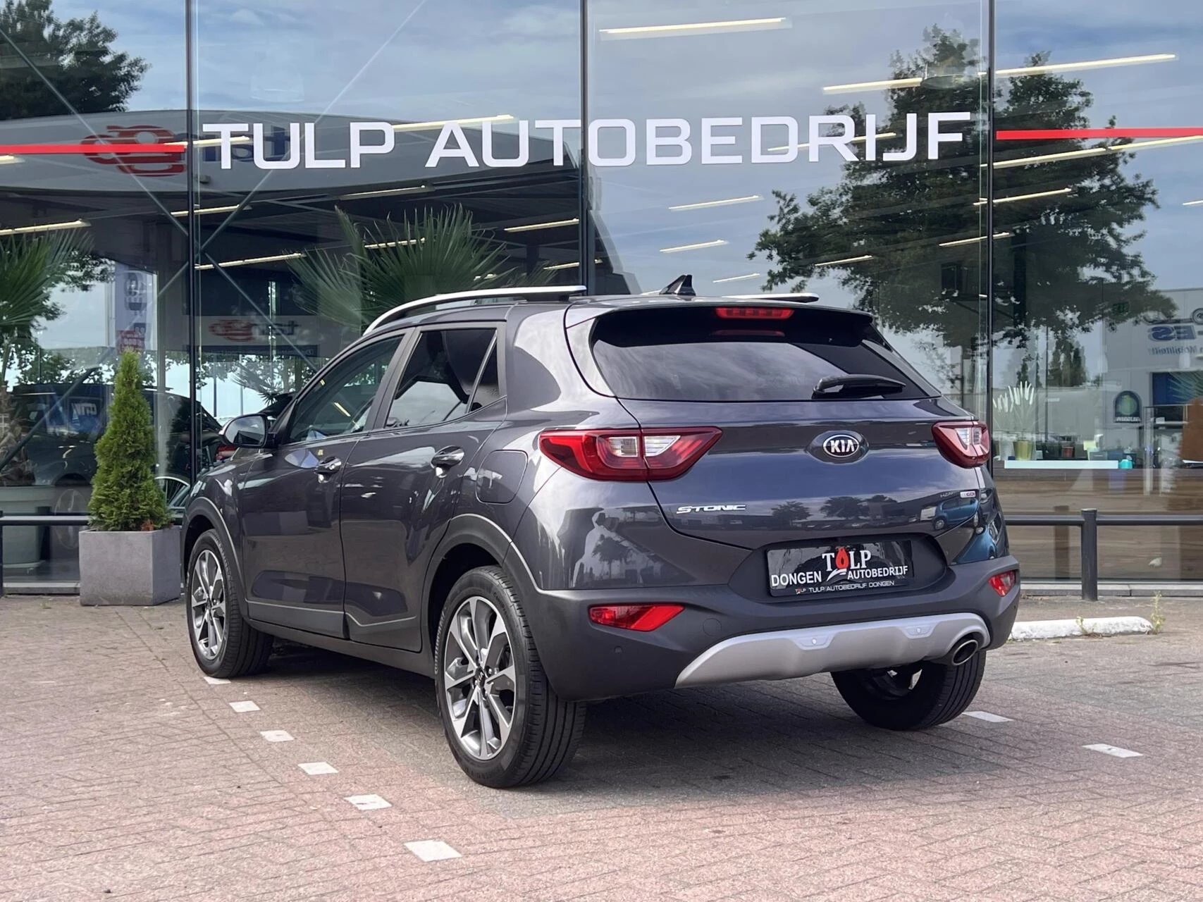 Hoofdafbeelding Kia Stonic