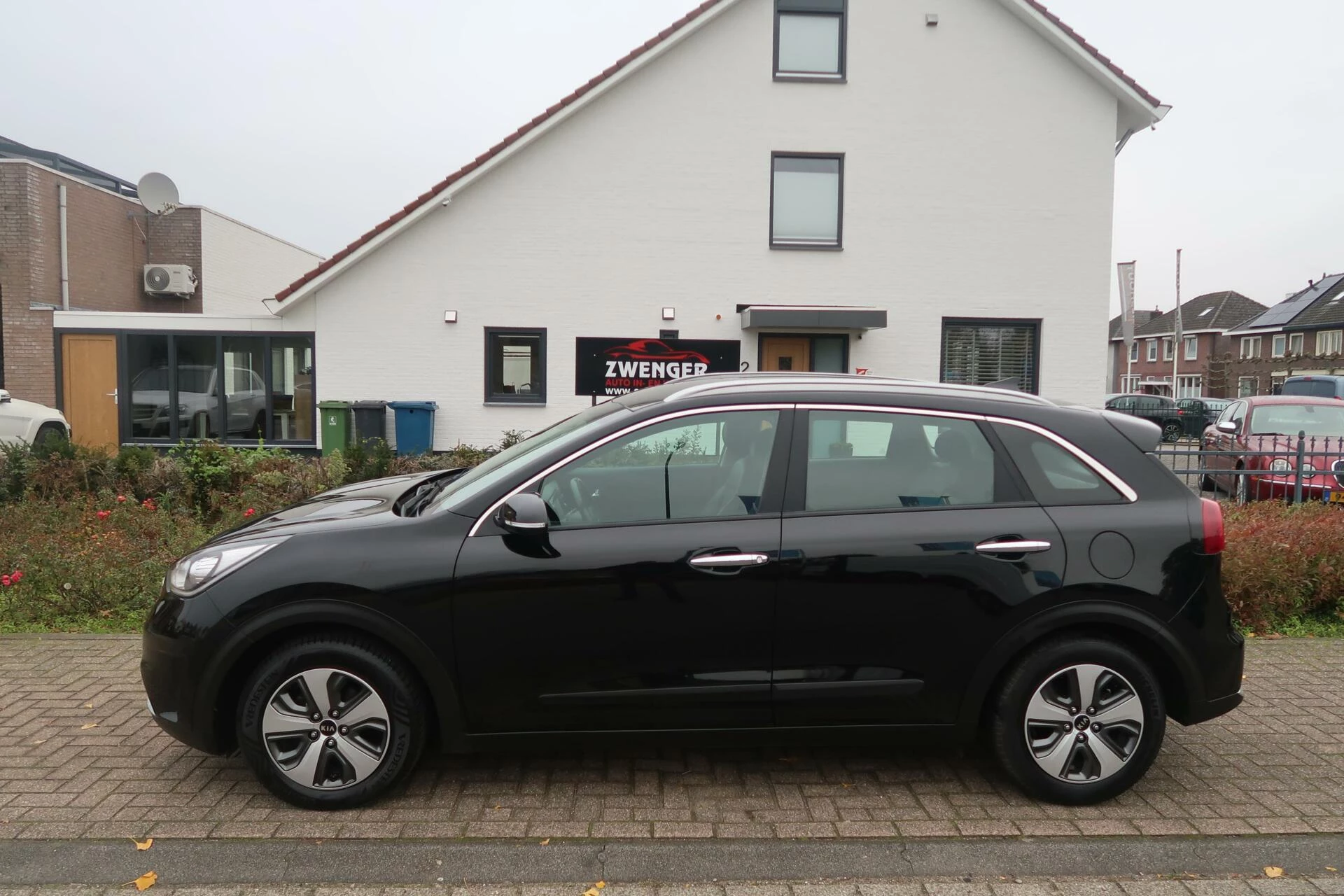 Hoofdafbeelding Kia Niro