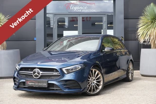 Mercedes-Benz A-Klasse AMG 35 4MATIC EDITION 1 306pk Stoelverwarming/PerformanceSeats/Aero Pack