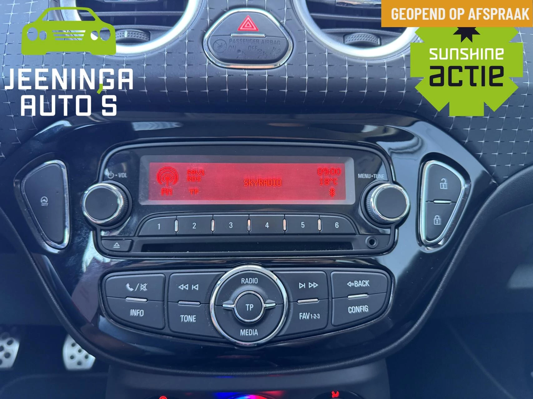 Hoofdafbeelding Opel ADAM