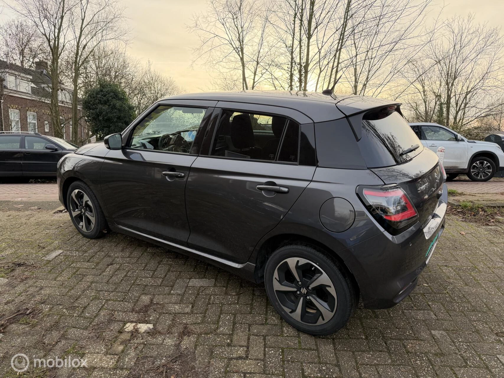 Hoofdafbeelding Suzuki Swift