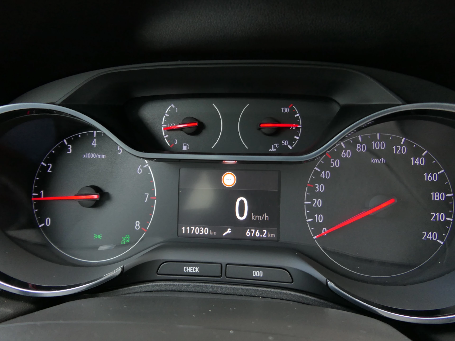 Hoofdafbeelding Opel Grandland X