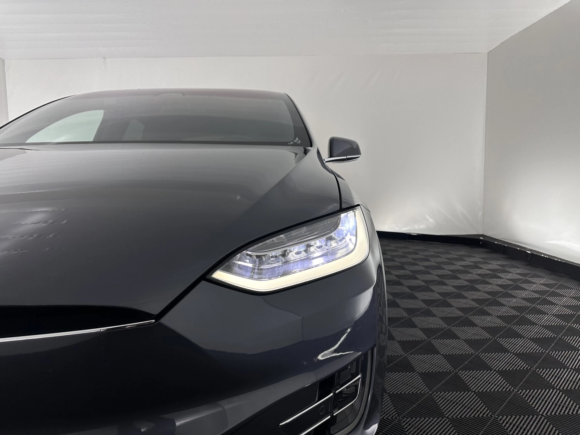 Hoofdafbeelding Tesla Model X