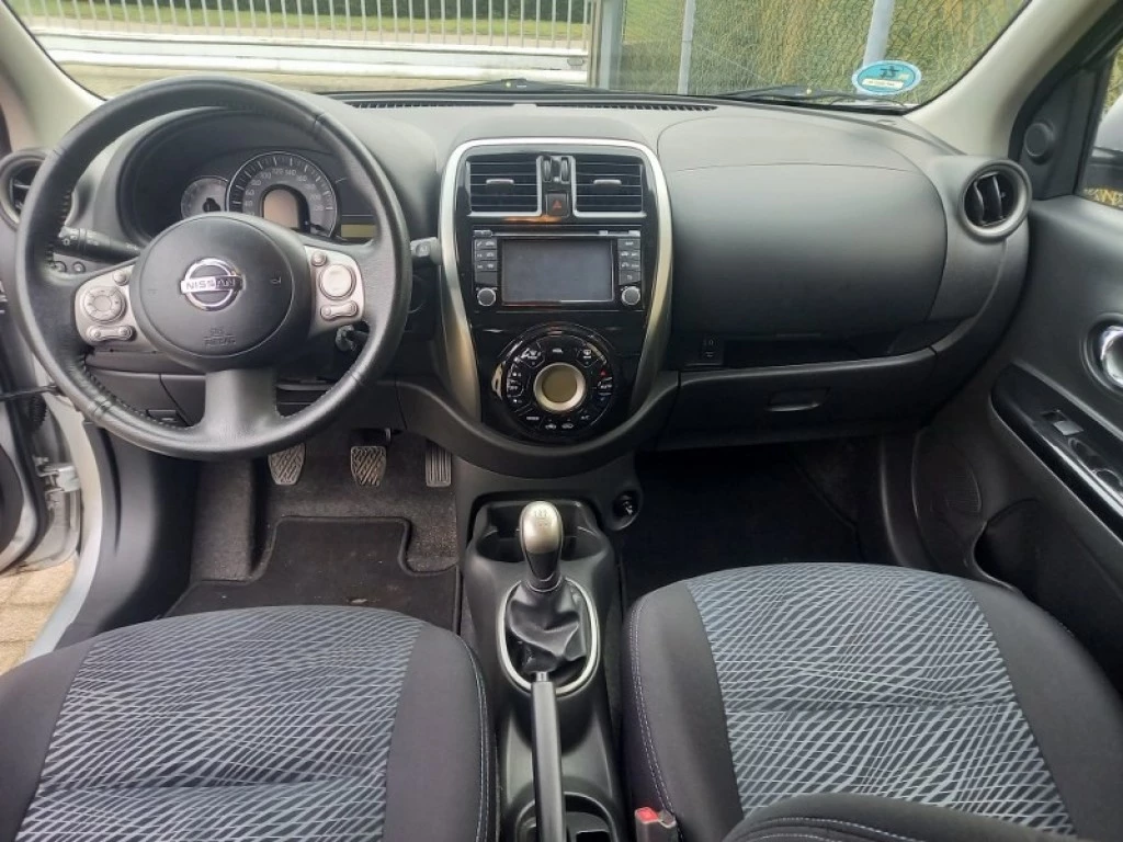 Hoofdafbeelding Nissan Micra