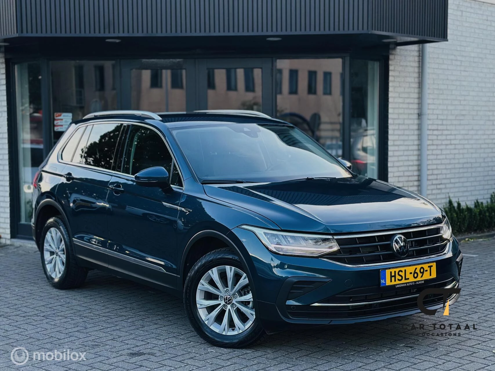 Hoofdafbeelding Volkswagen Tiguan