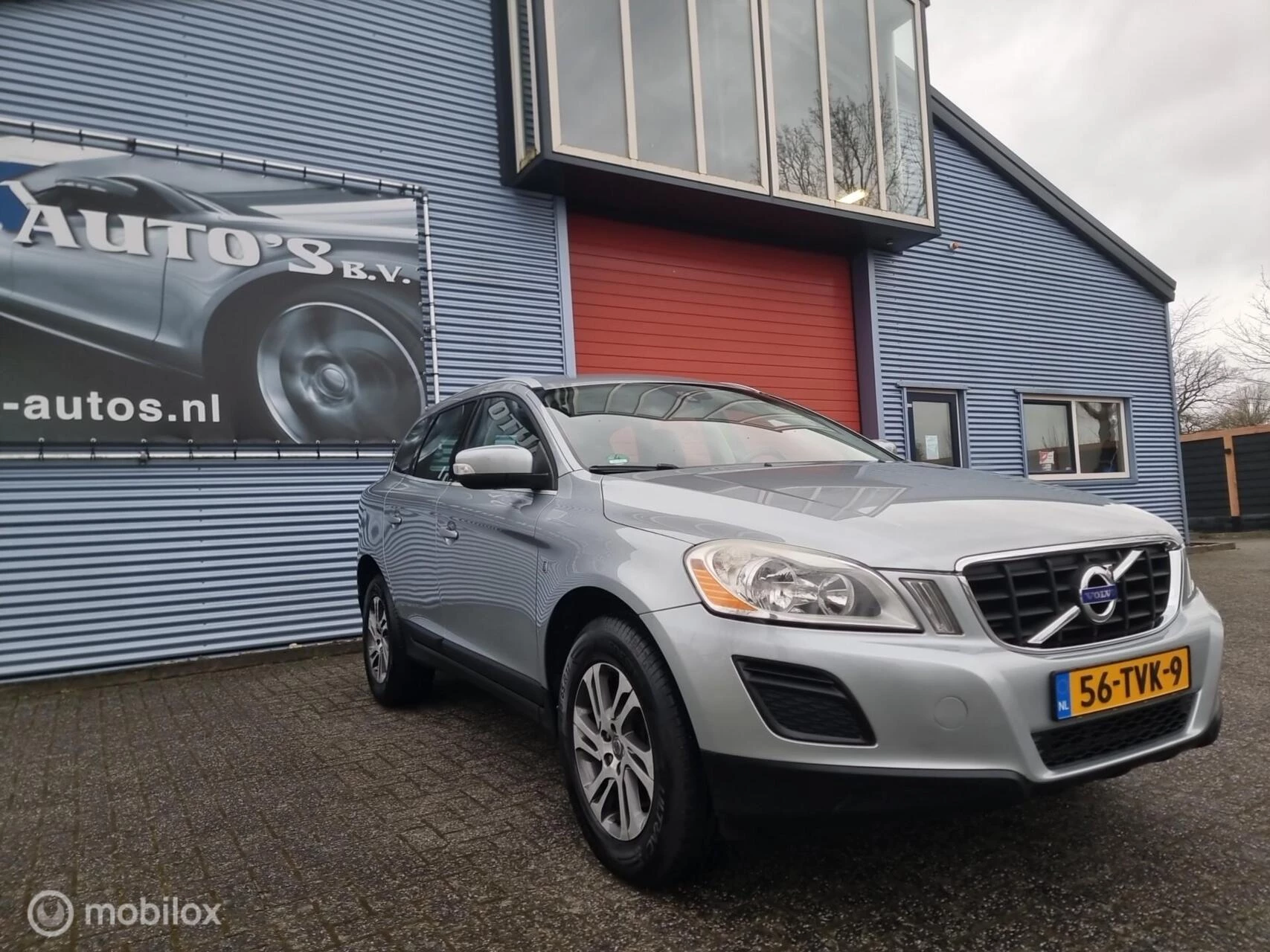 Hoofdafbeelding Volvo XC60
