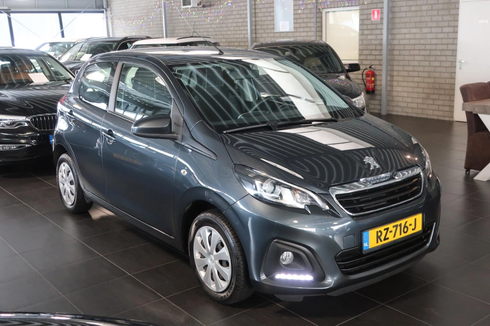 Hoofdafbeelding Peugeot 108