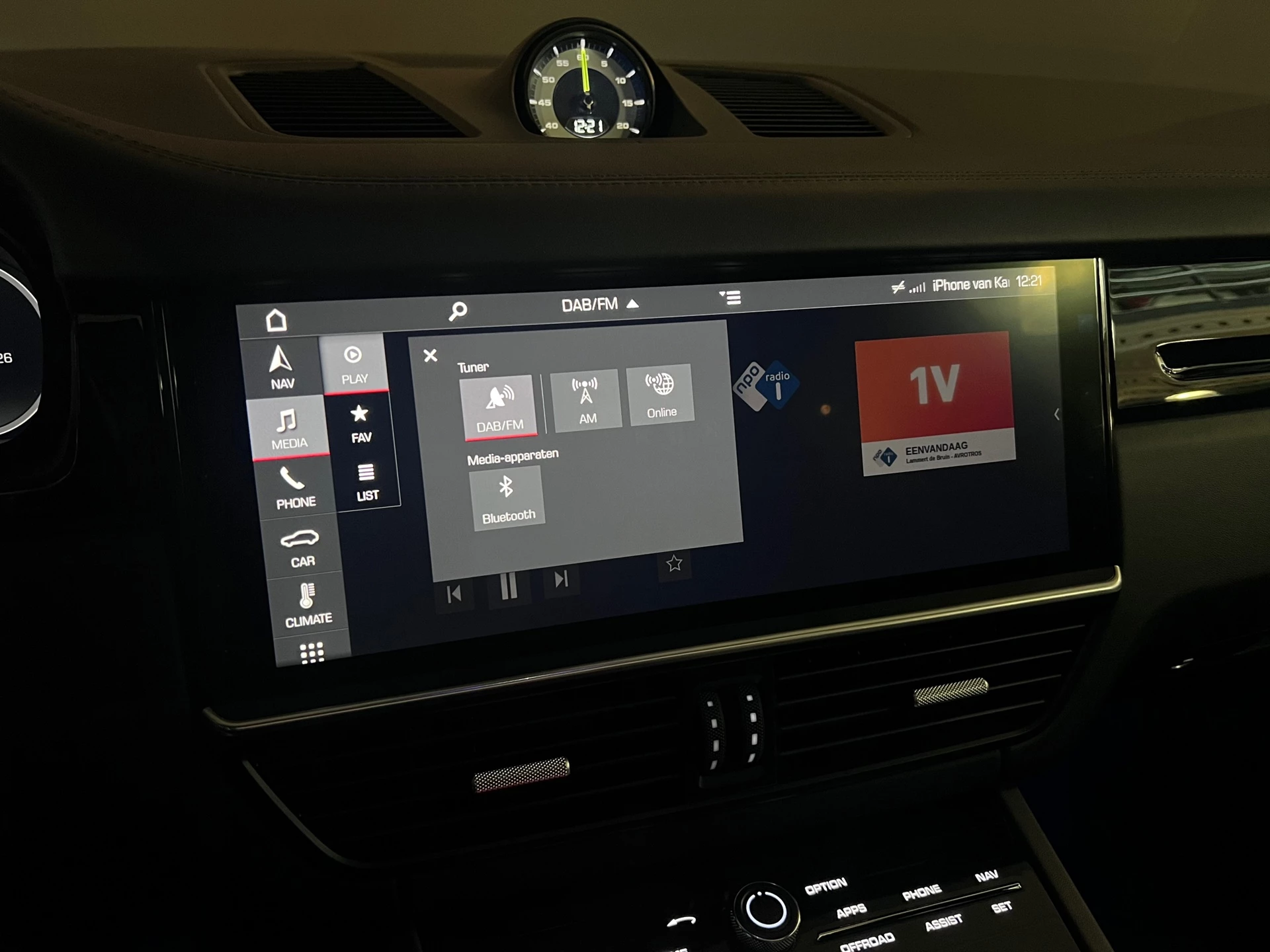 Hoofdafbeelding Porsche Cayenne