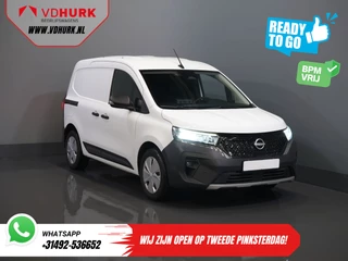 Hoofdafbeelding Nissan Townstar Nissan Townstar 45 kWh 285 km WLTP Snellader/ Climate/ Carplay/ Camer / PDC/ Trekhaak