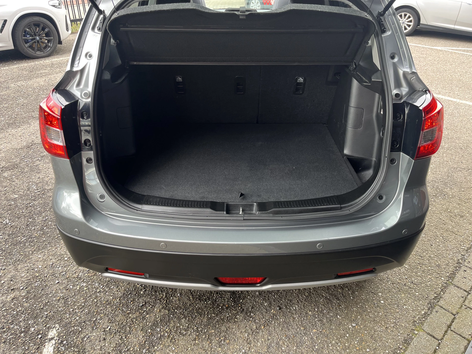 Hoofdafbeelding Suzuki S-Cross