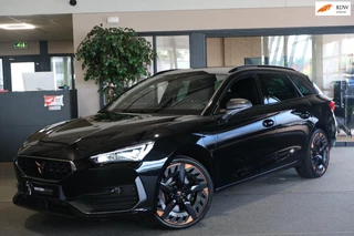 CUPRA Leon Sportstourer 1.4 e-Hybrid VZ Copper Edition 245PK Navi Virtual ACC CAM trek Sfeerverlichting