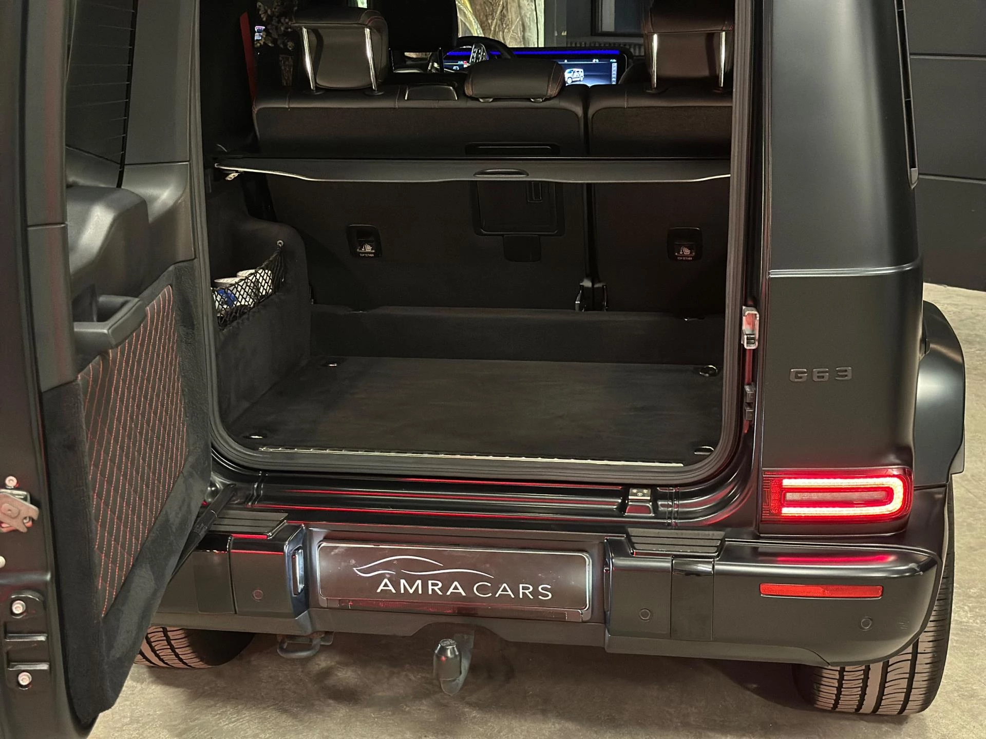 Hoofdafbeelding Mercedes-Benz G-Klasse