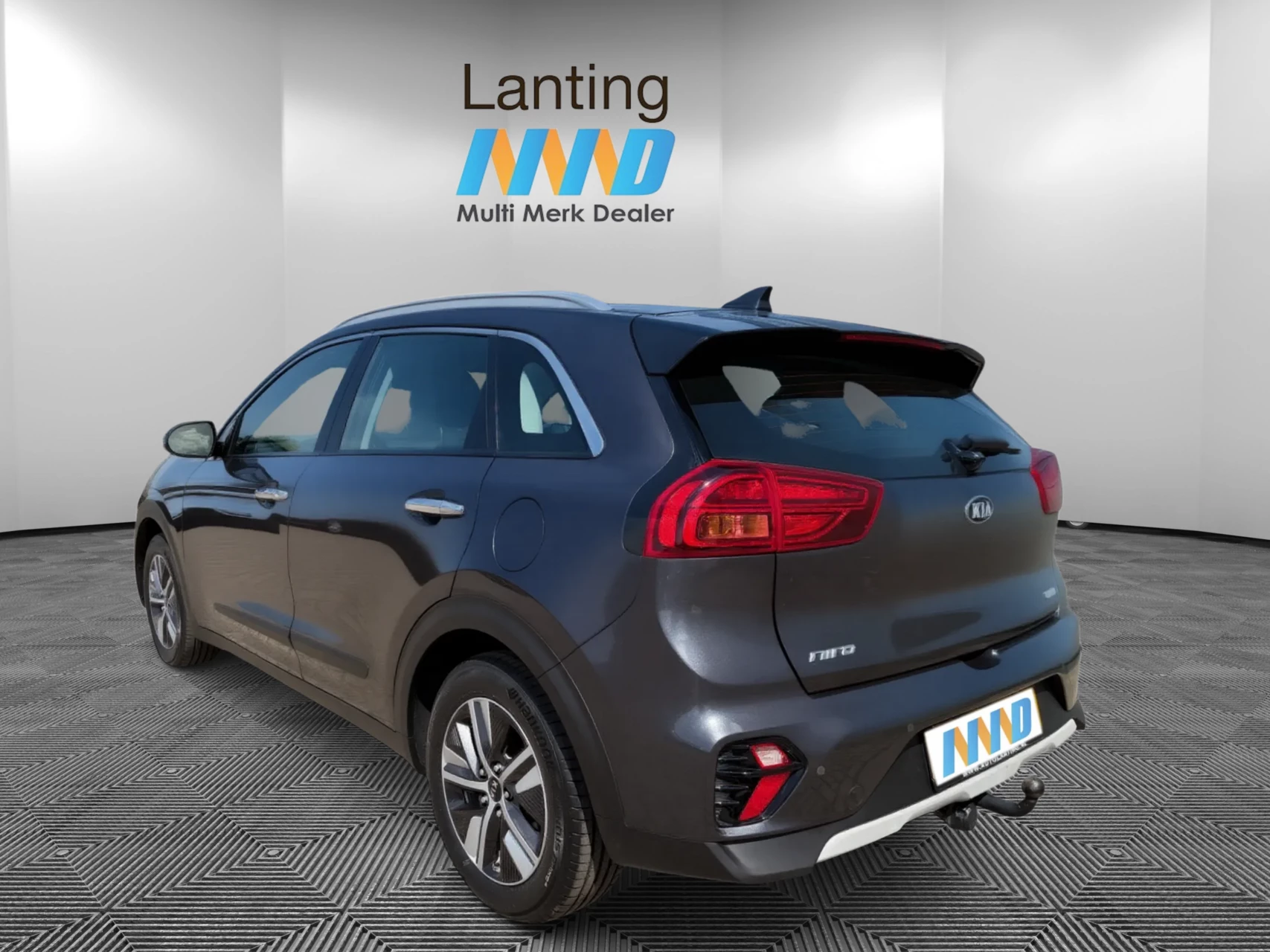 Hoofdafbeelding Kia Niro