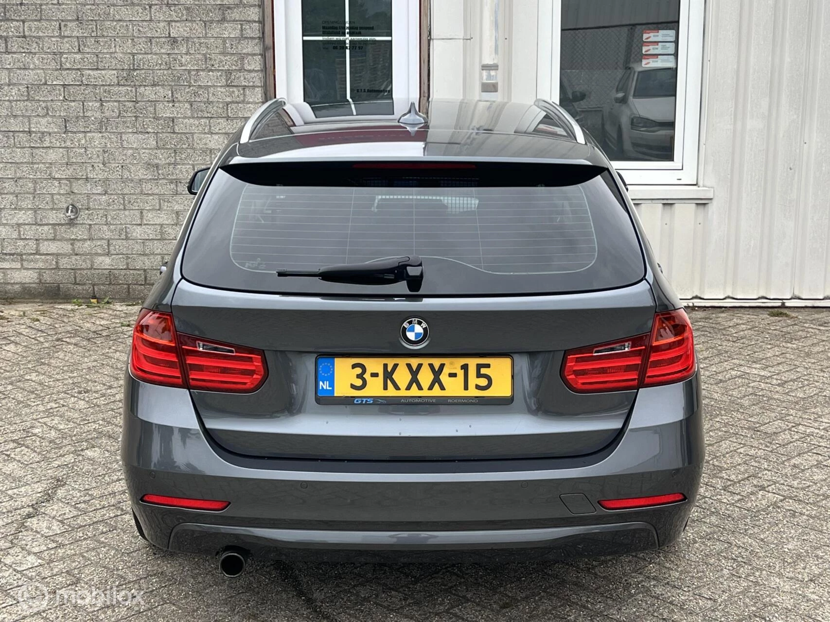 Hoofdafbeelding BMW 3 Serie