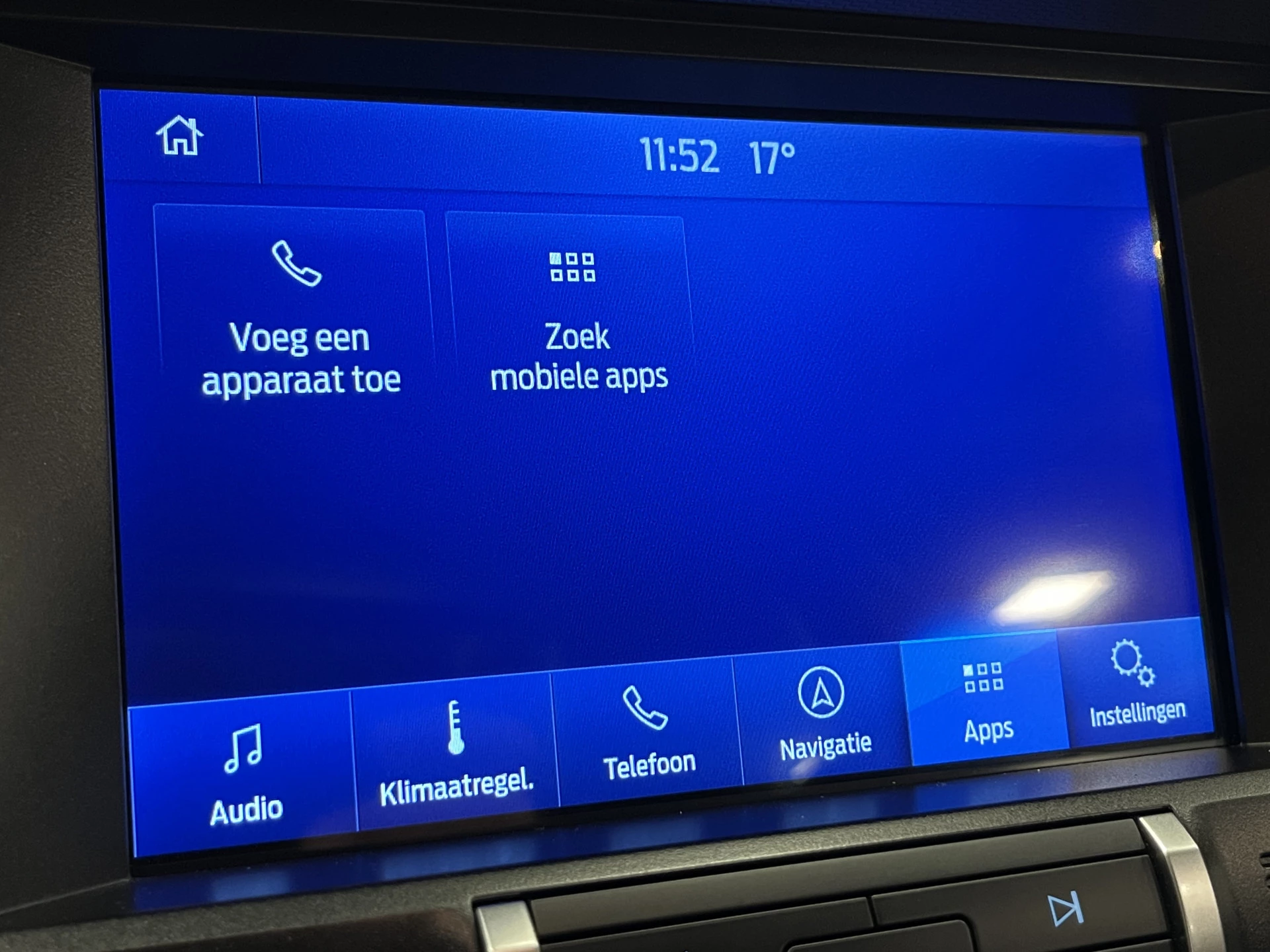 Hoofdafbeelding Ford Mustang