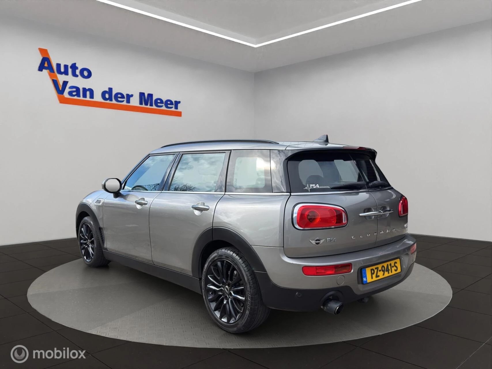 Hoofdafbeelding MINI Clubman