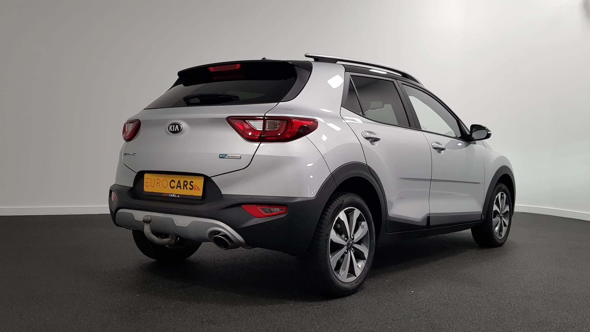 Hoofdafbeelding Kia Stonic