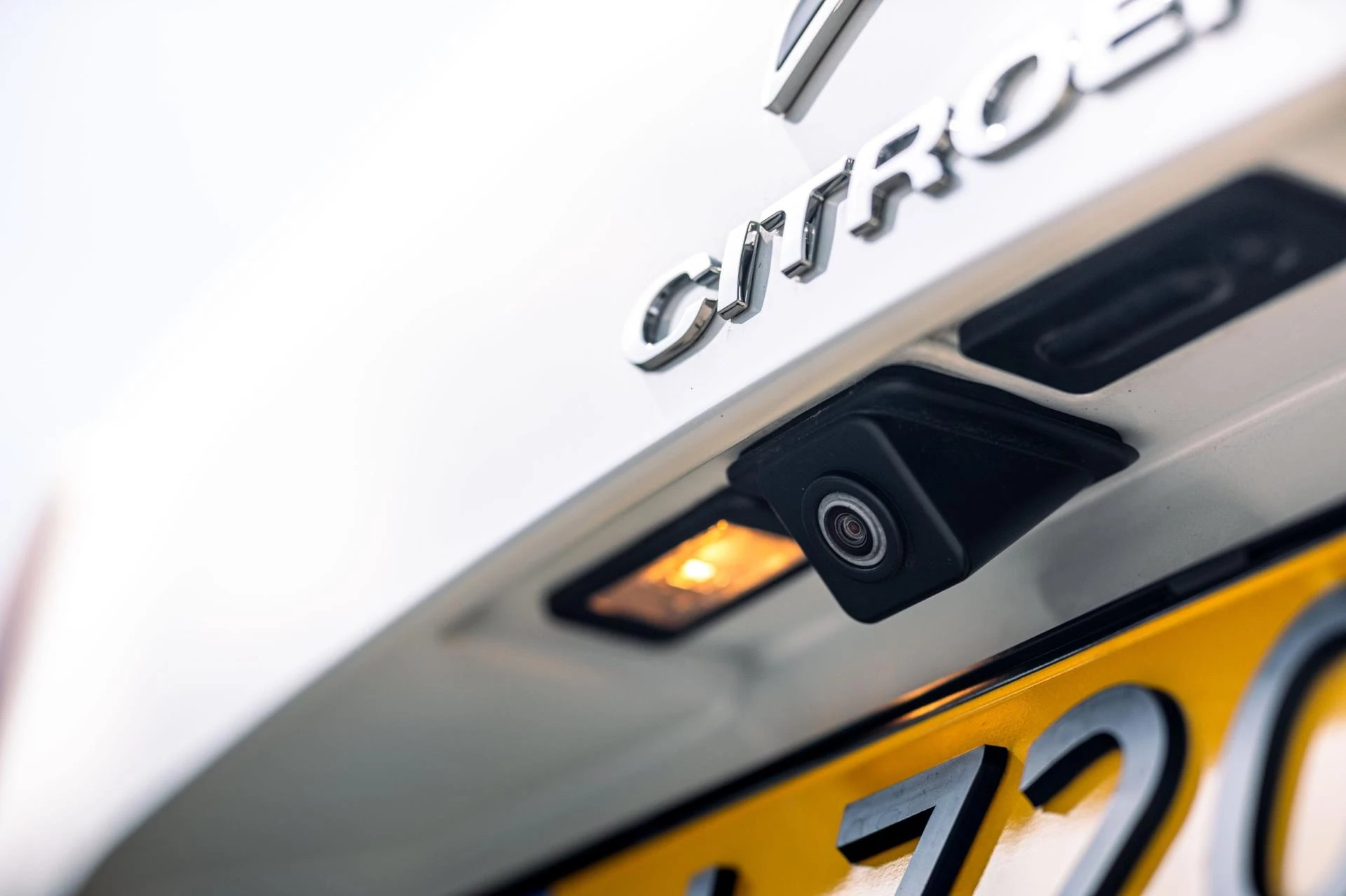 Hoofdafbeelding Citroën C5 Aircross