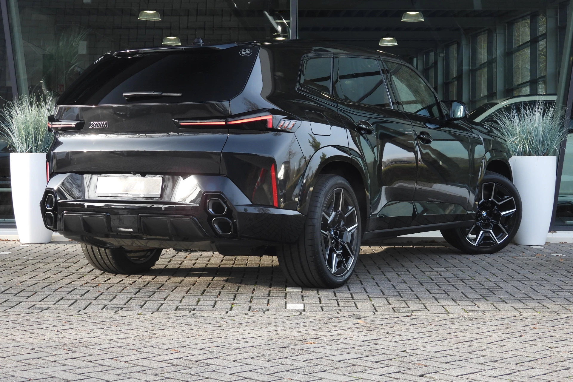 Hoofdafbeelding BMW XM