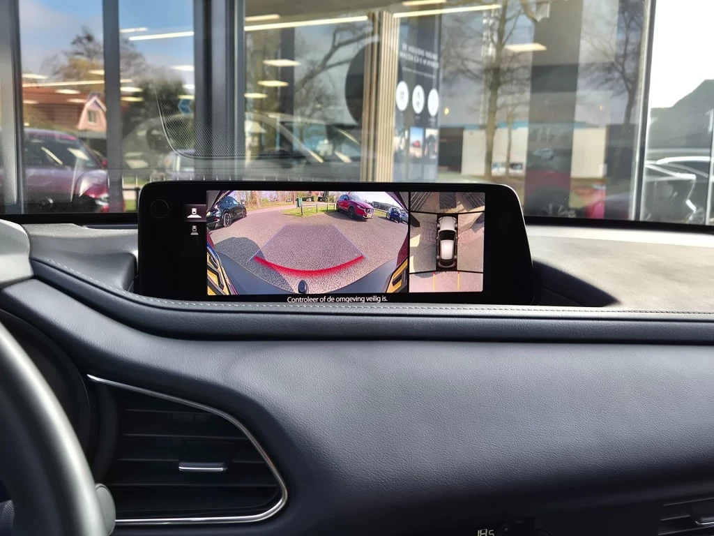 Hoofdafbeelding Mazda CX-30