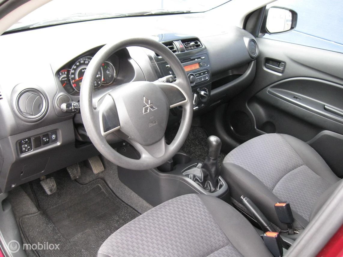 Hoofdafbeelding Mitsubishi Space Star