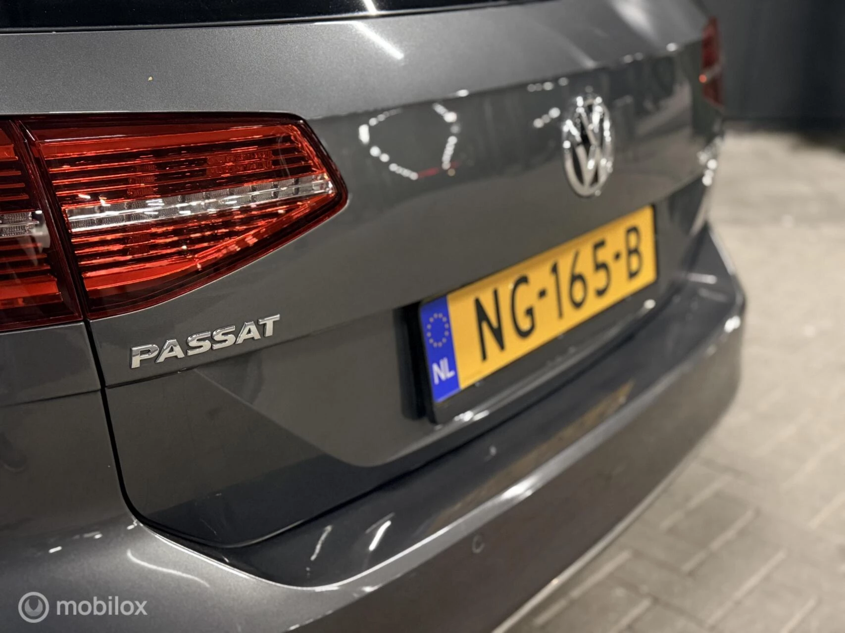 Hoofdafbeelding Volkswagen Passat