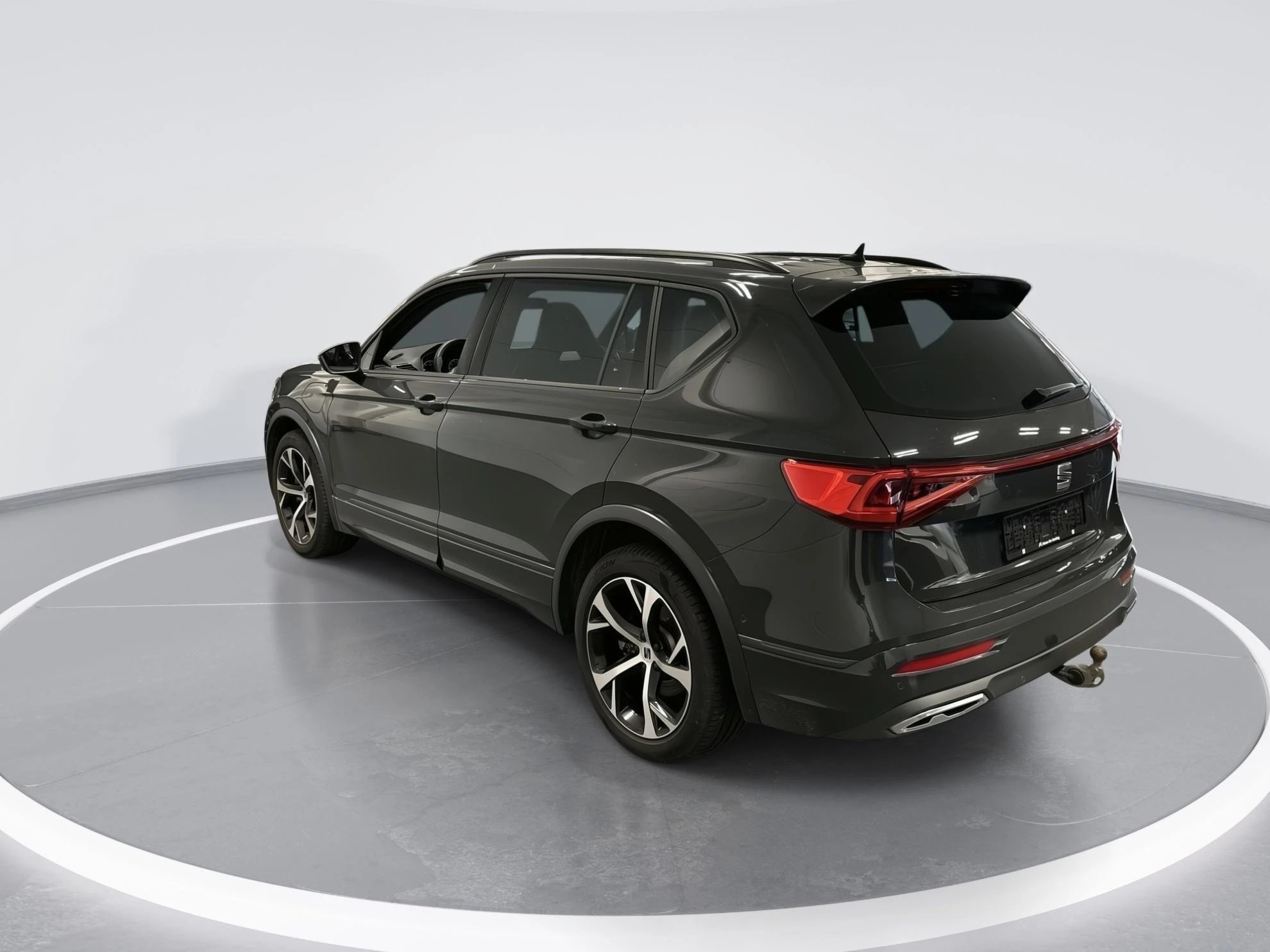 Hoofdafbeelding SEAT Tarraco