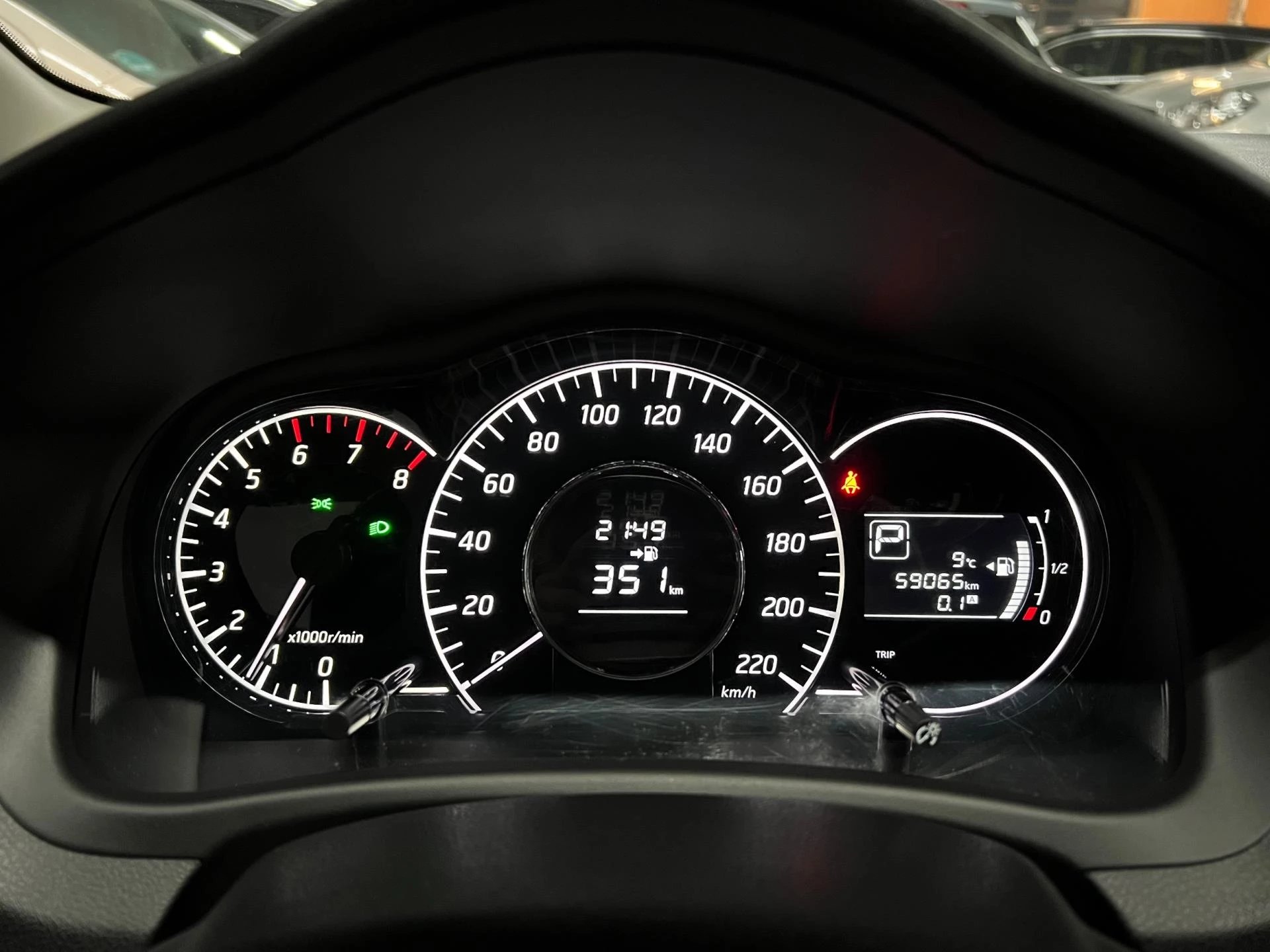 Hoofdafbeelding Nissan Note