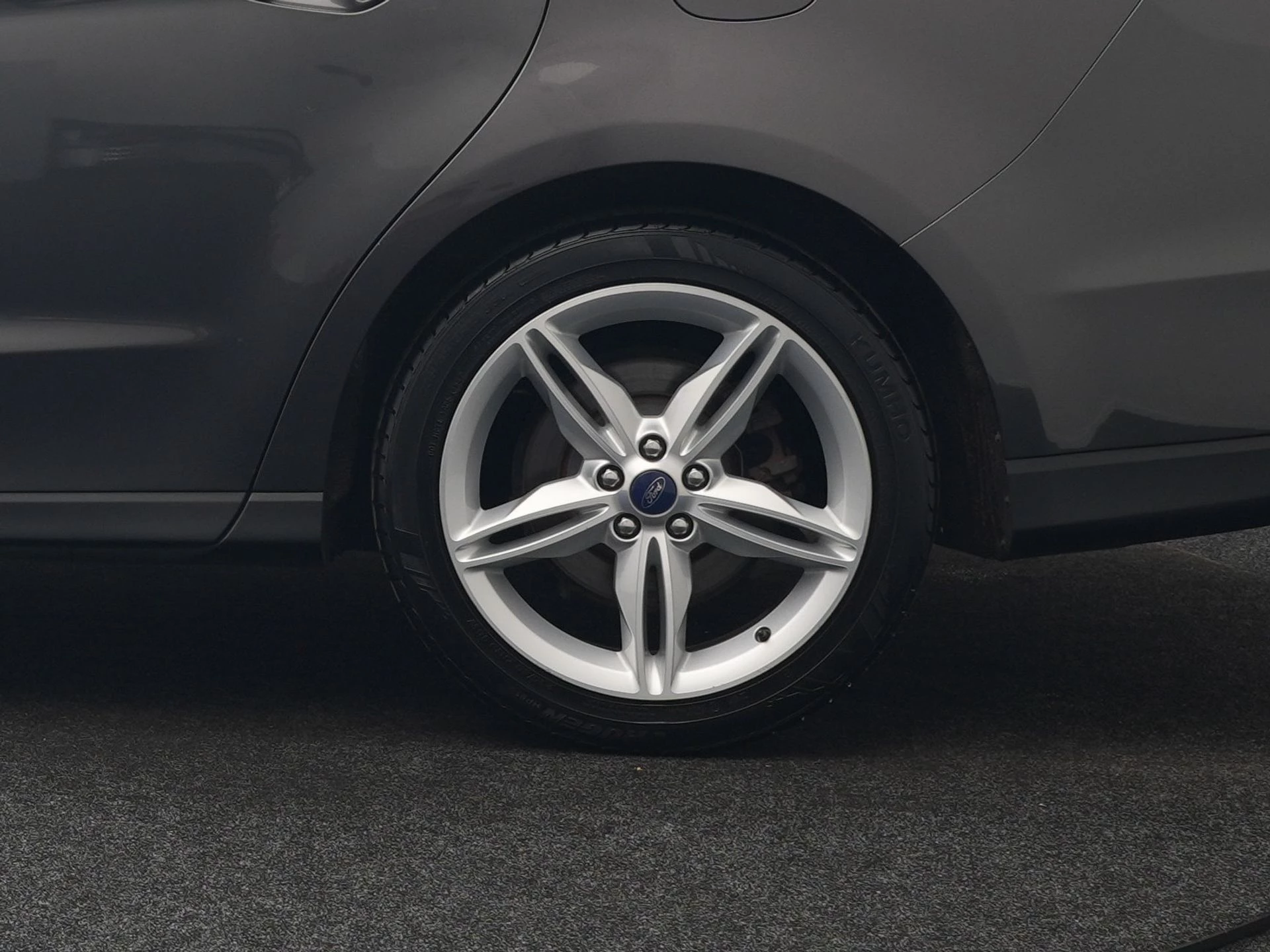 Hoofdafbeelding Ford Galaxy