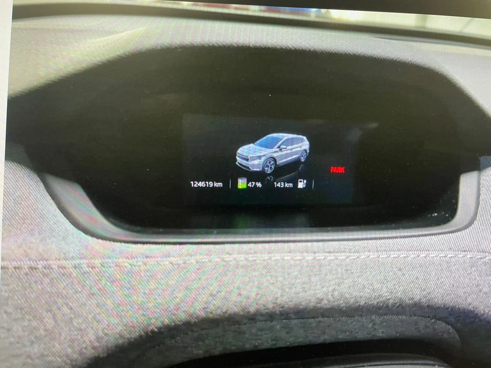 Hoofdafbeelding Škoda Enyaq iV