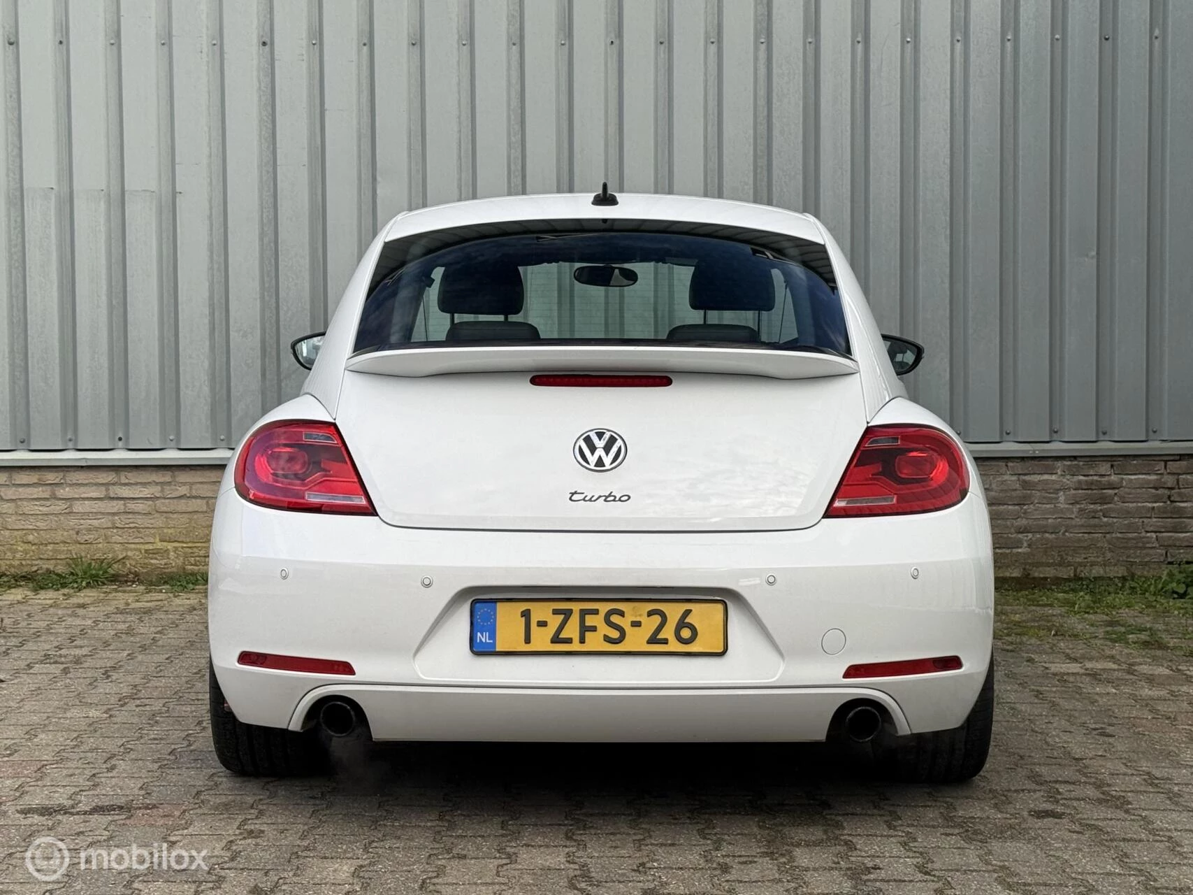 Hoofdafbeelding Volkswagen Beetle
