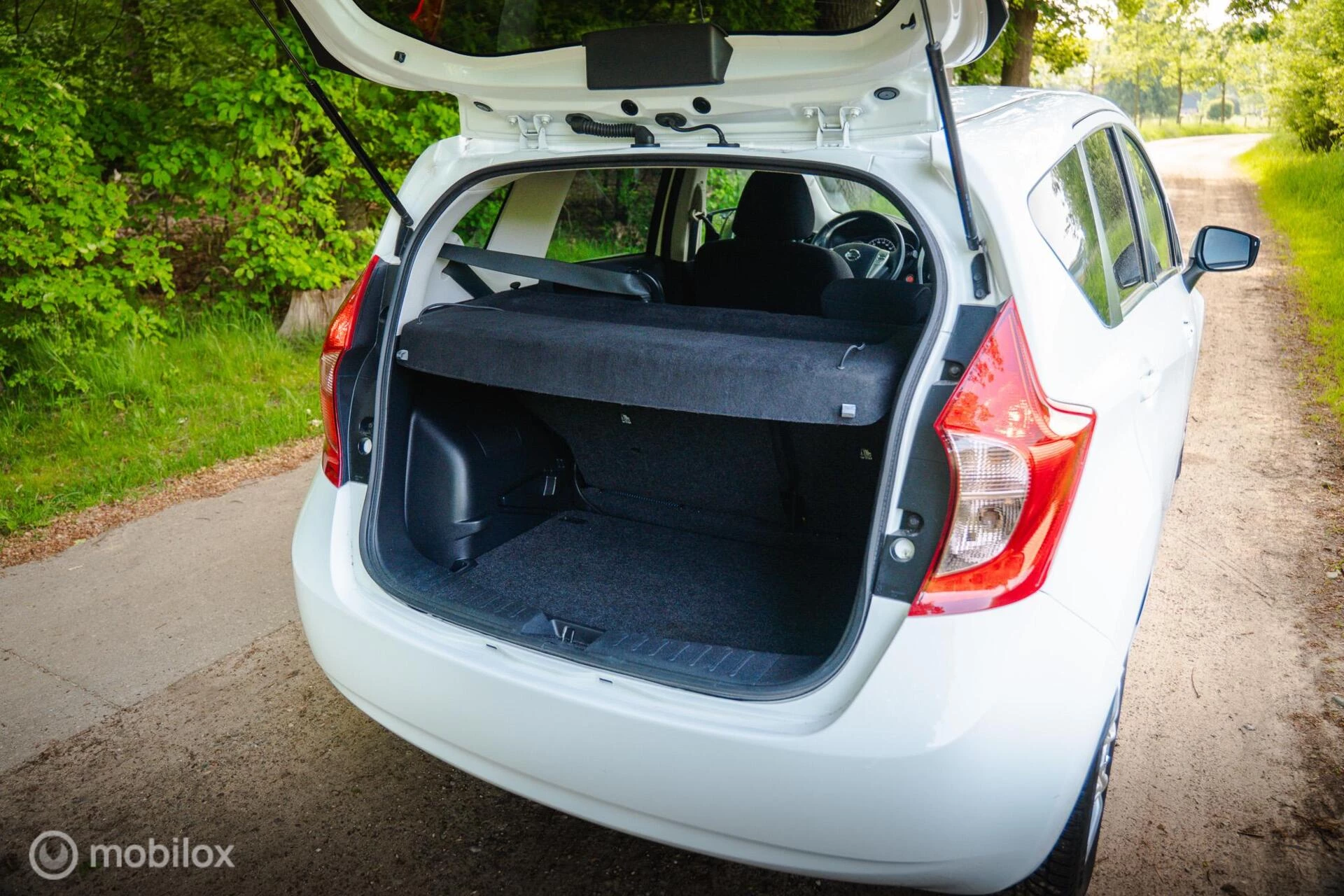 Hoofdafbeelding Nissan Note