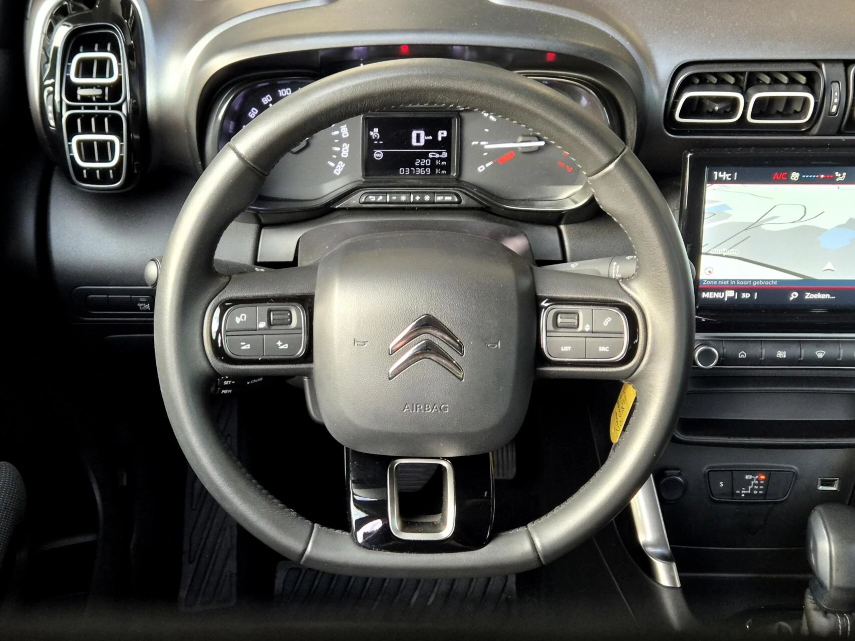 Hoofdafbeelding Citroën C3 Aircross