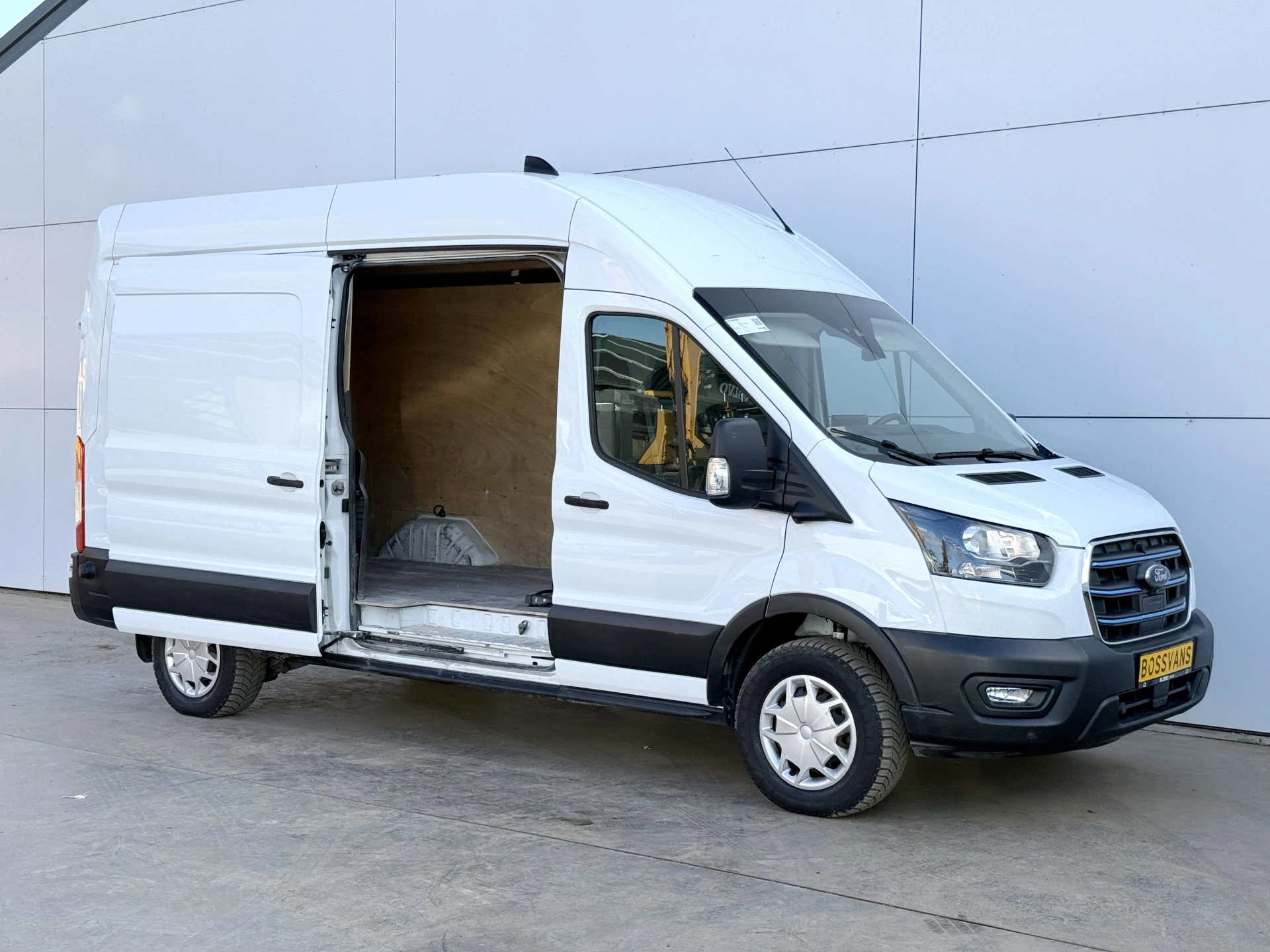 Hoofdafbeelding Ford E-Transit