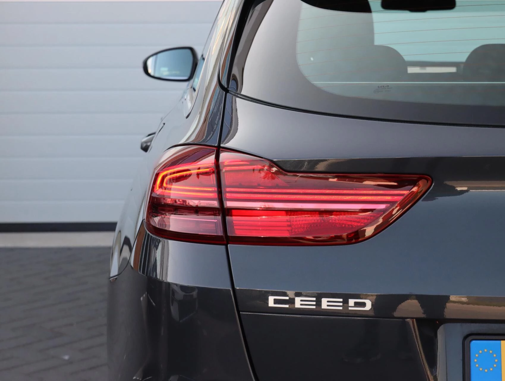 Hoofdafbeelding Kia Ceed Sportswagon
